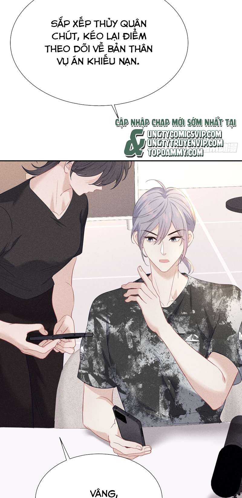 [bl] quan hệ nguy hiểm chapter 32 24