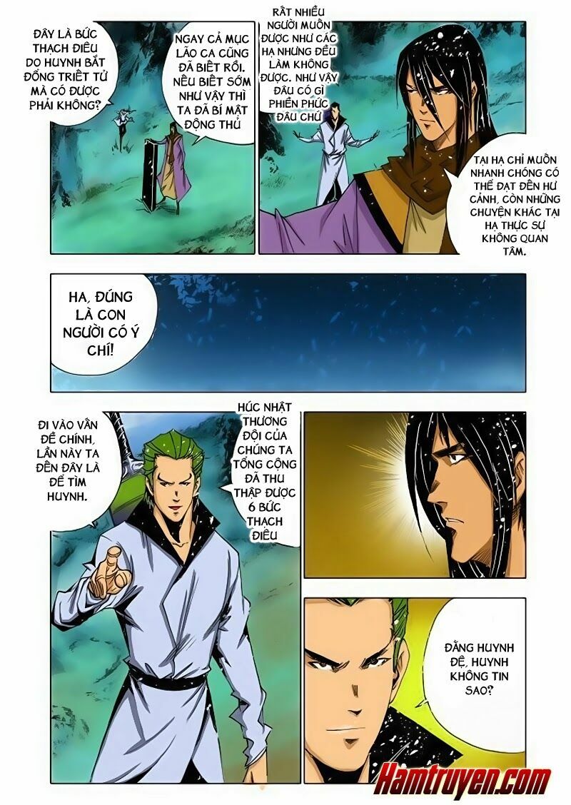 cửu đỉnh ký chapter 55 16
