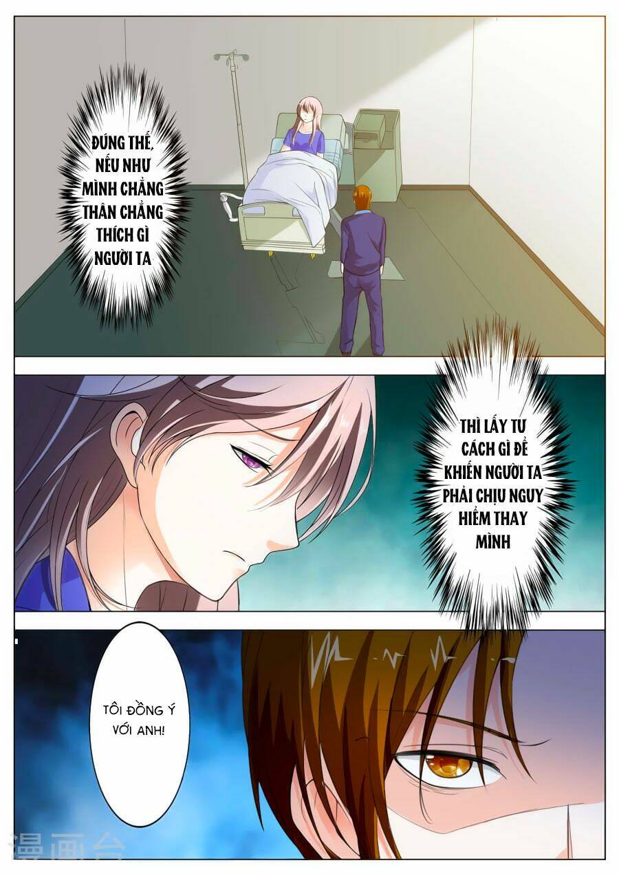 thủ tịch ngoan ngoan ái chapter 53 2