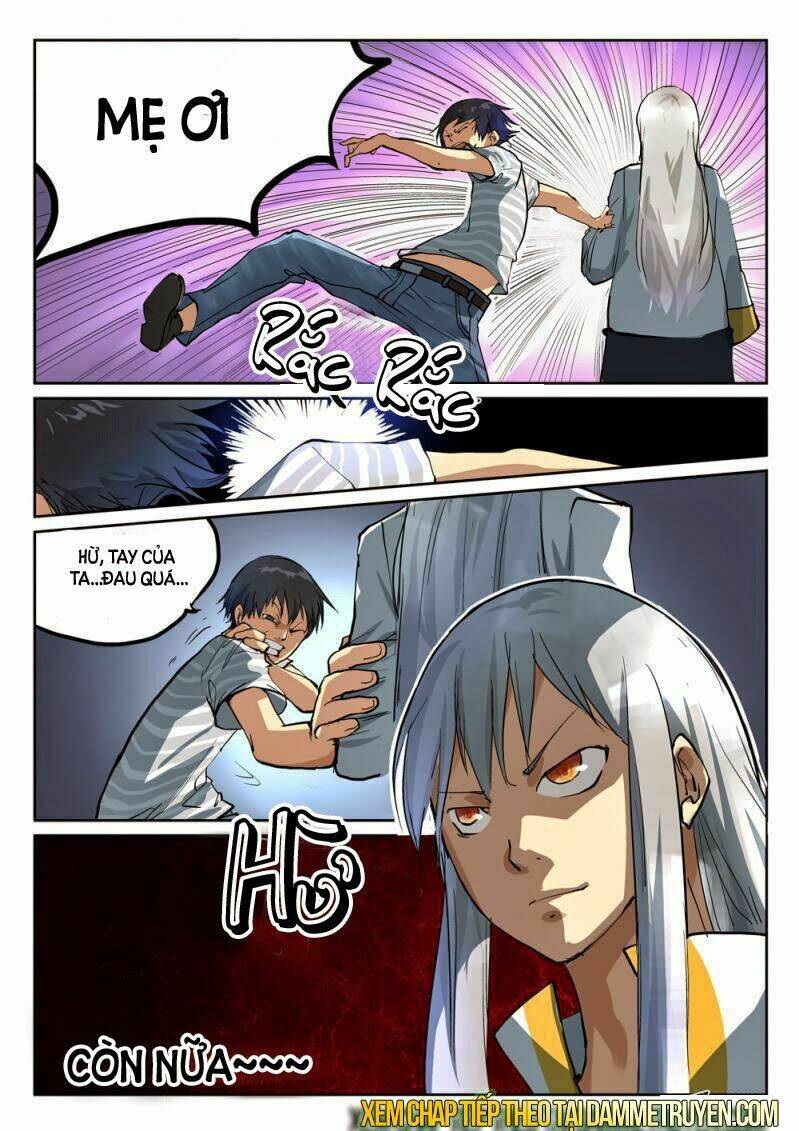 sư tử huyền sơn chapter 2.1 9