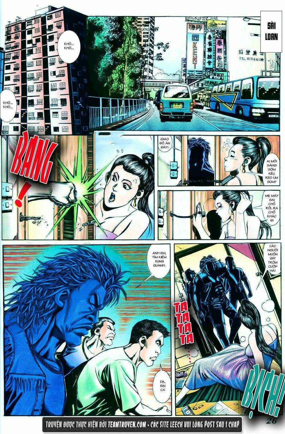 hồng hưng tử chapter 2 26