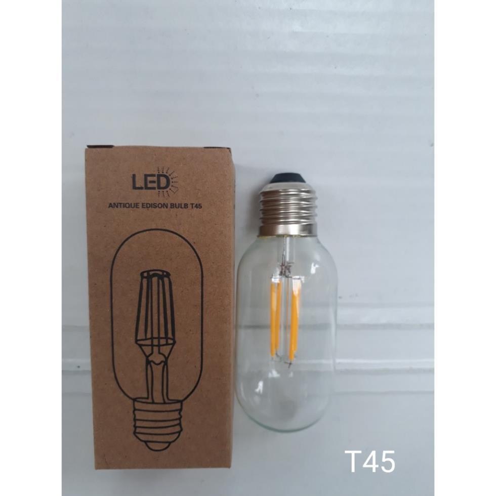 Bóng led nhiều loại