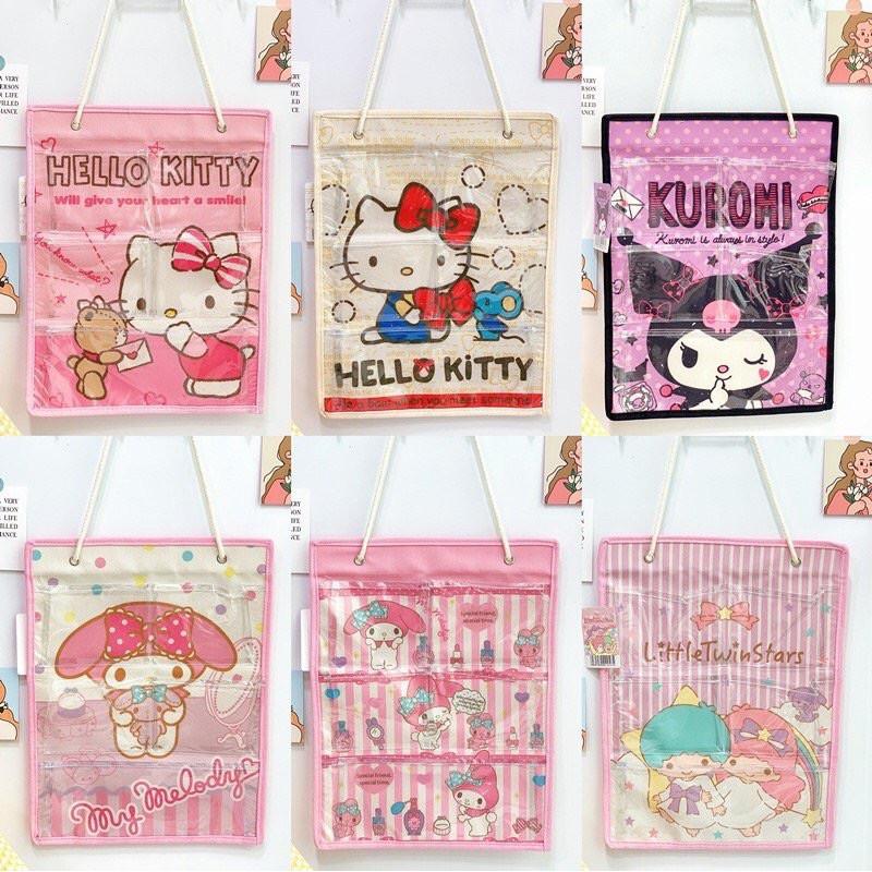 TÚI VẢI TREO TƯỜNG HELLO KITTY DOREMON DORAEMON