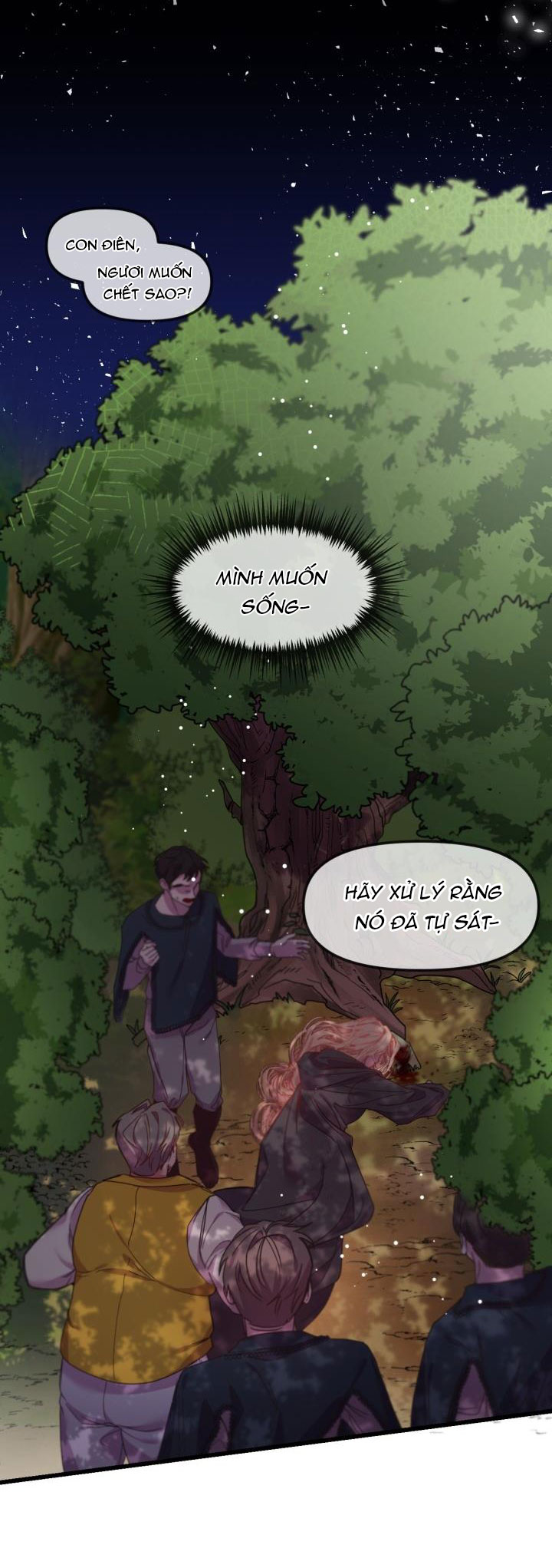 Vợ Chưa Cưới Của Kẻ Săn Mồi chapter 1.2 - Trang 6