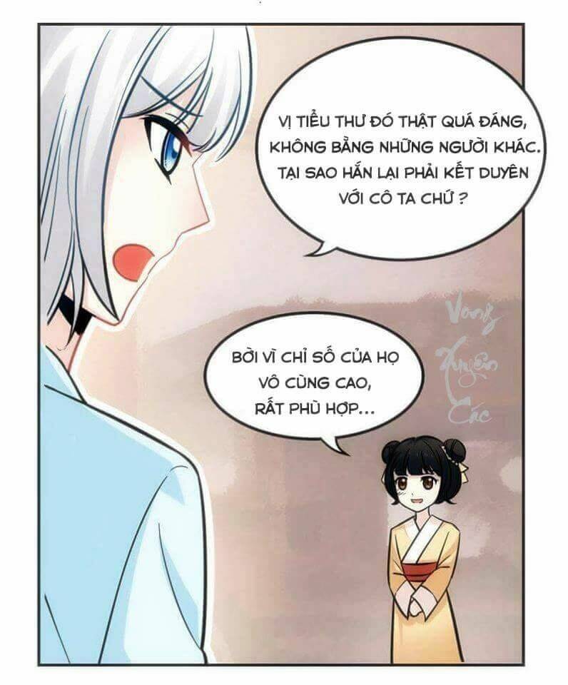ta ở cổ đại xích cp chapter 4 25