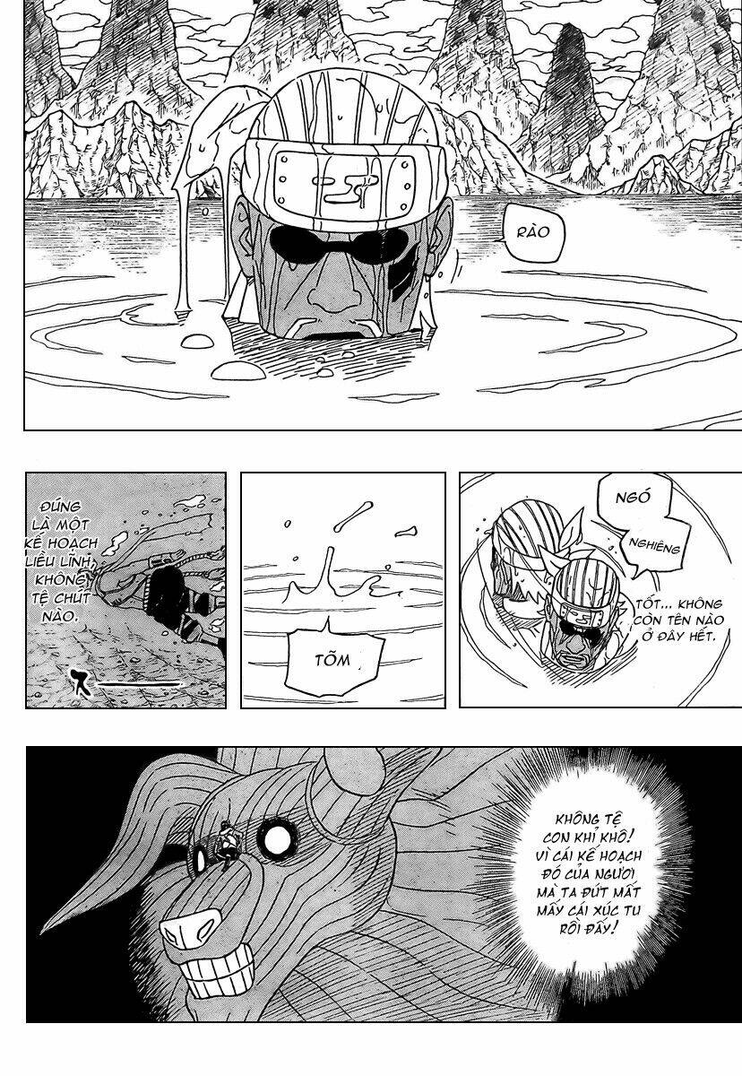 naruto - cửu vĩ hồ ly chapter 419 15