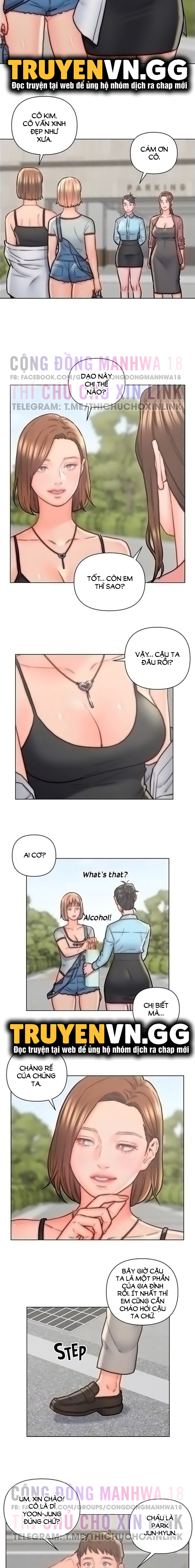 con rể yêu chapter 13 7