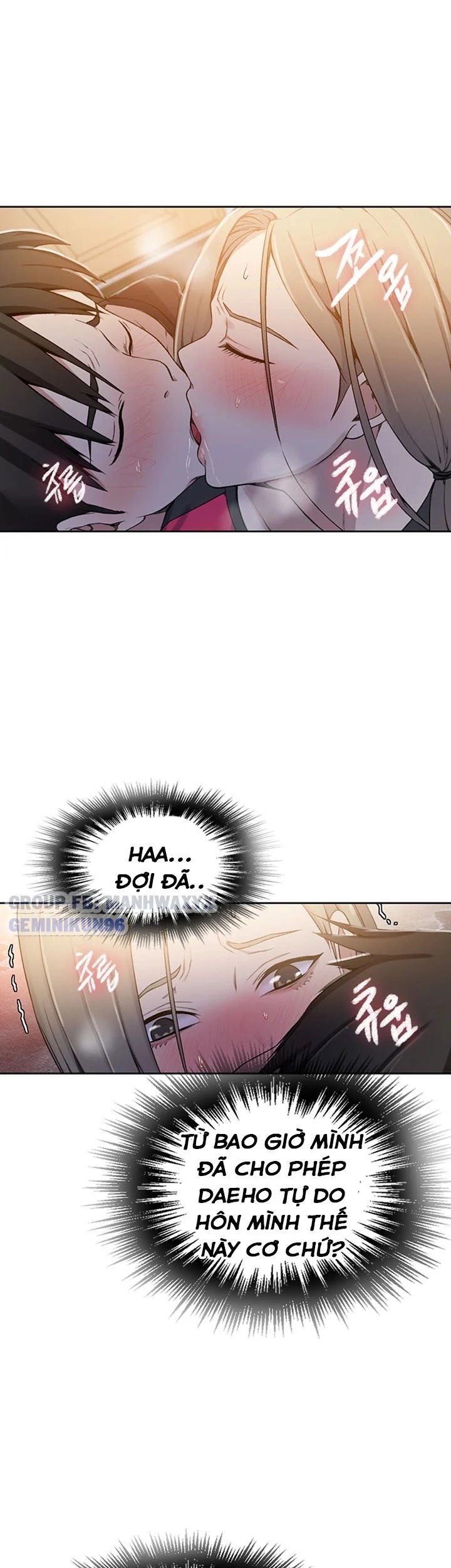 lớp học gia đình – secret class chapter 31 31