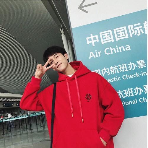 Áo Khoác Hoodie Nam Nữ Form rộng chống nắng Có 4 Màu, Unisex hình Lập Phương Ulzzang 123SHOP