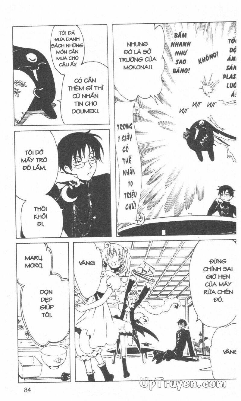 xxxholic - hành trình bí ẩn chapter 16 87
