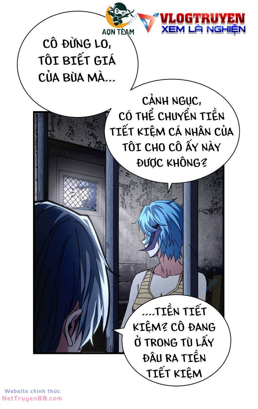 Trưởng Giám Ngục Trông Coi Các Ma Nữ Chapter 66 - Trang 48