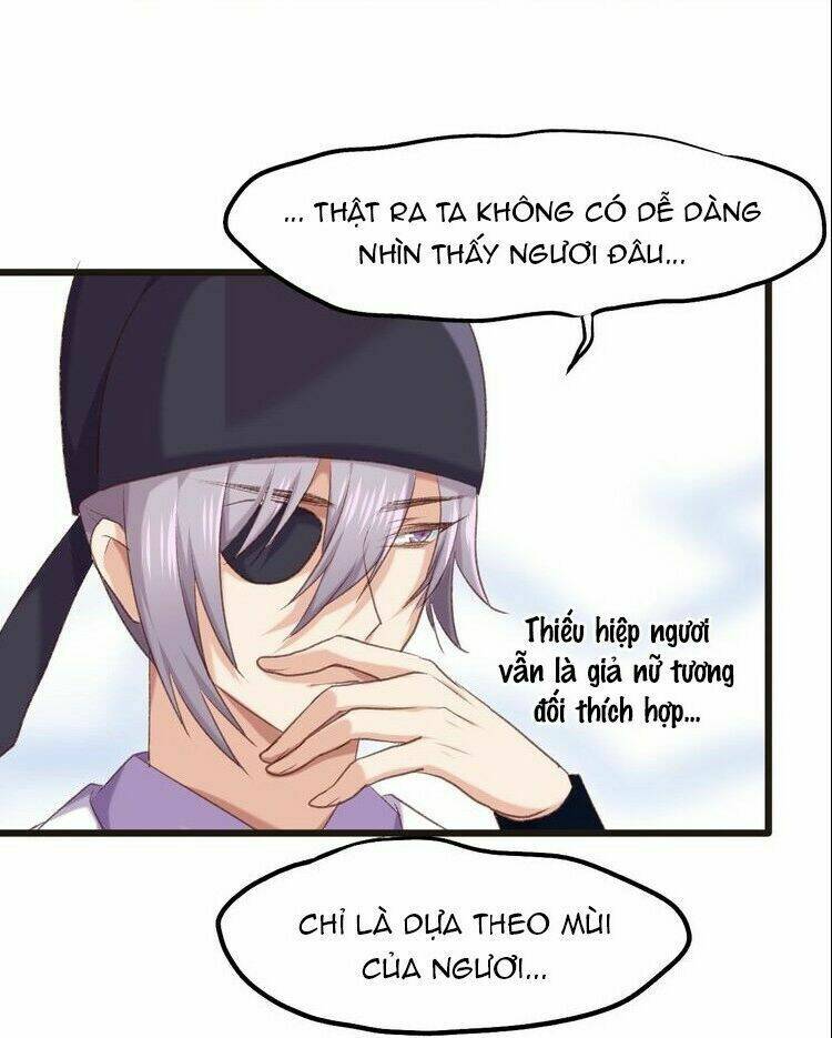 bệ hạ, cầu người đừng làm yêu! chapter 11 4