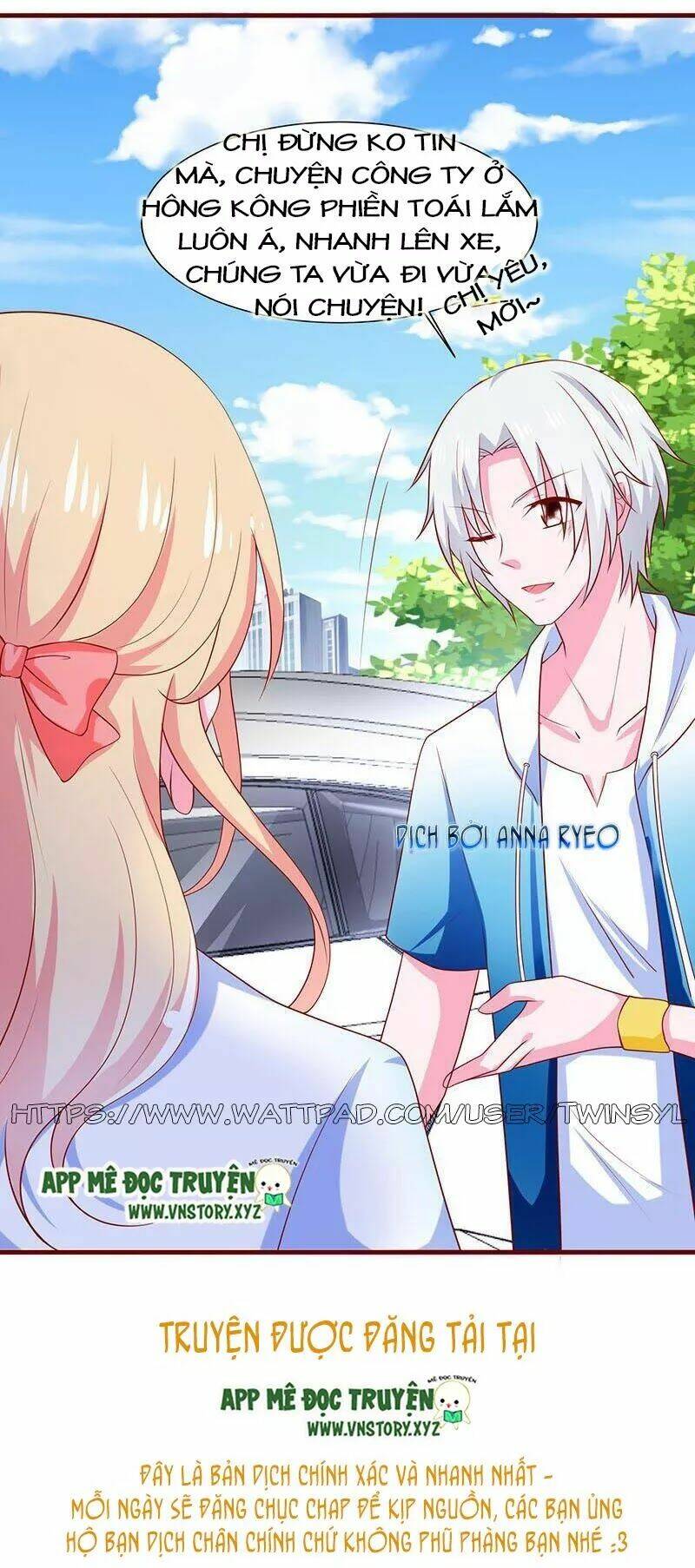 không gả cho tổng tài, gả cho người hầu chapter 80 19