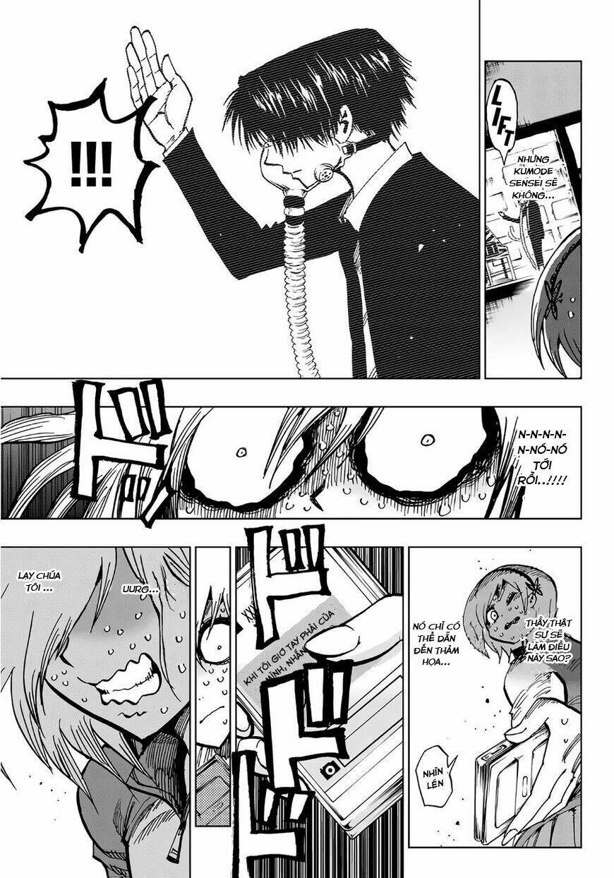 cuộc chiến cờ bạc chapter 15 16