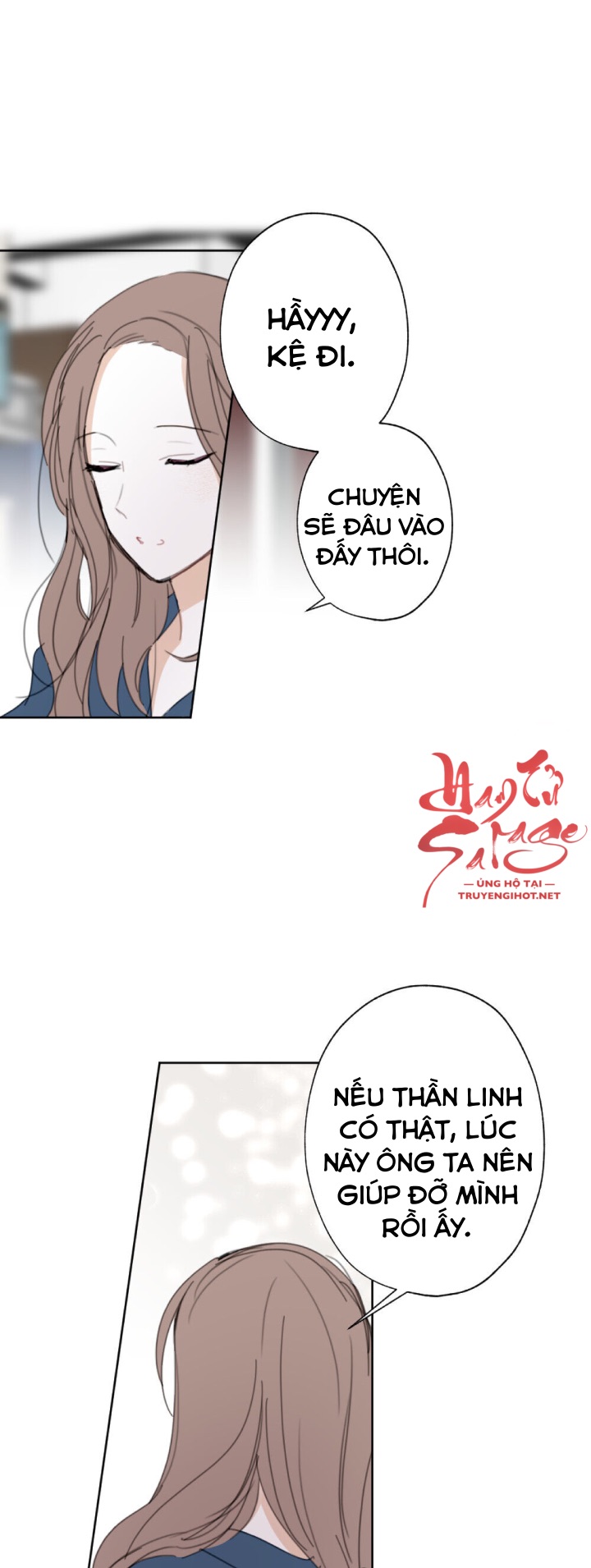 chuyện tình ở honey bouche chapter 20 25