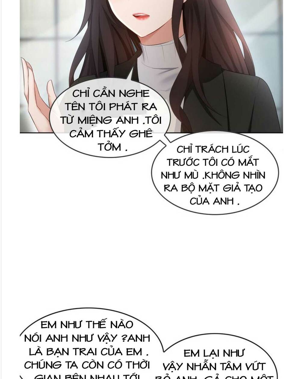 cô vợ nhỏ nuông chiều quá lại thành ác!! chapter 11 4