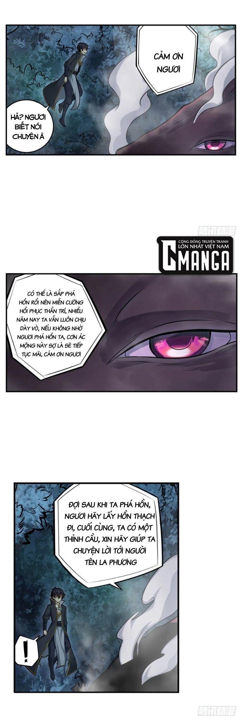 vô hạn sứ đồ và 12 nữ chiến binh chapter 198 16