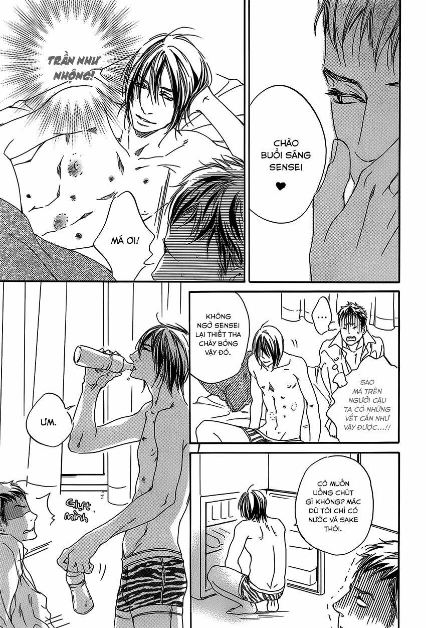 yume no kuni in my darling chapter 3 15