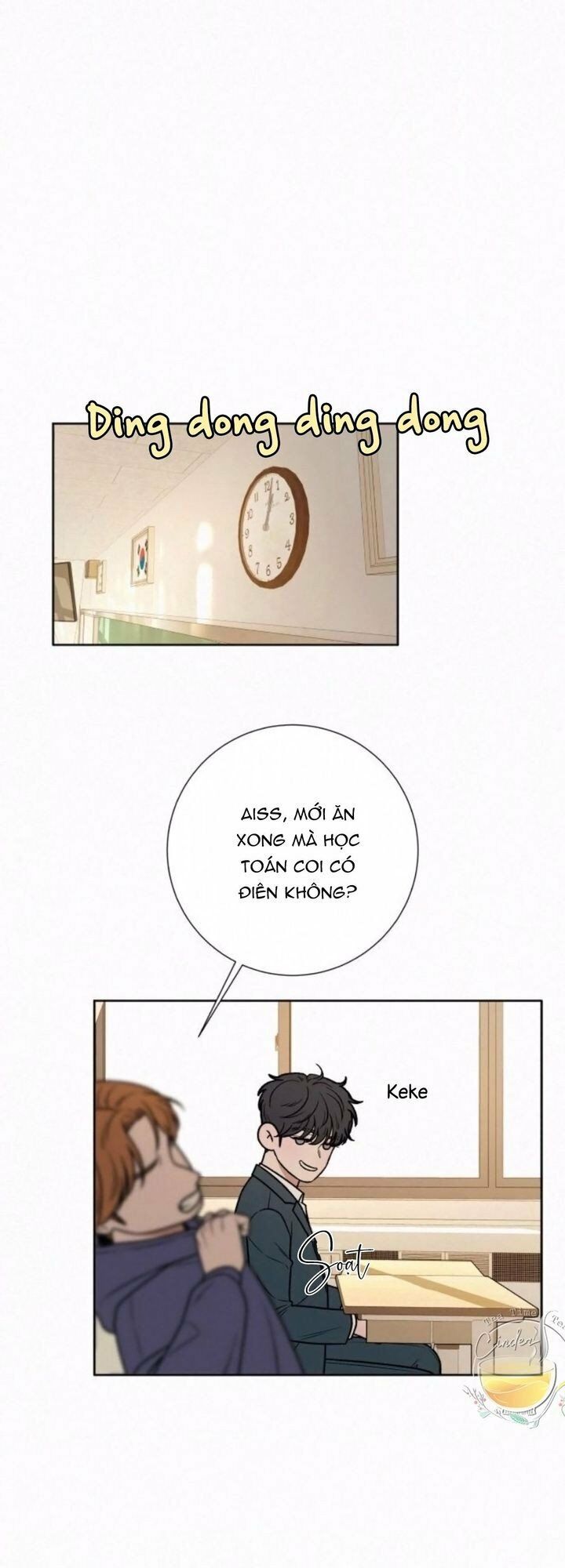 chiến lược: tình yêu trong sáng chapter 17 20