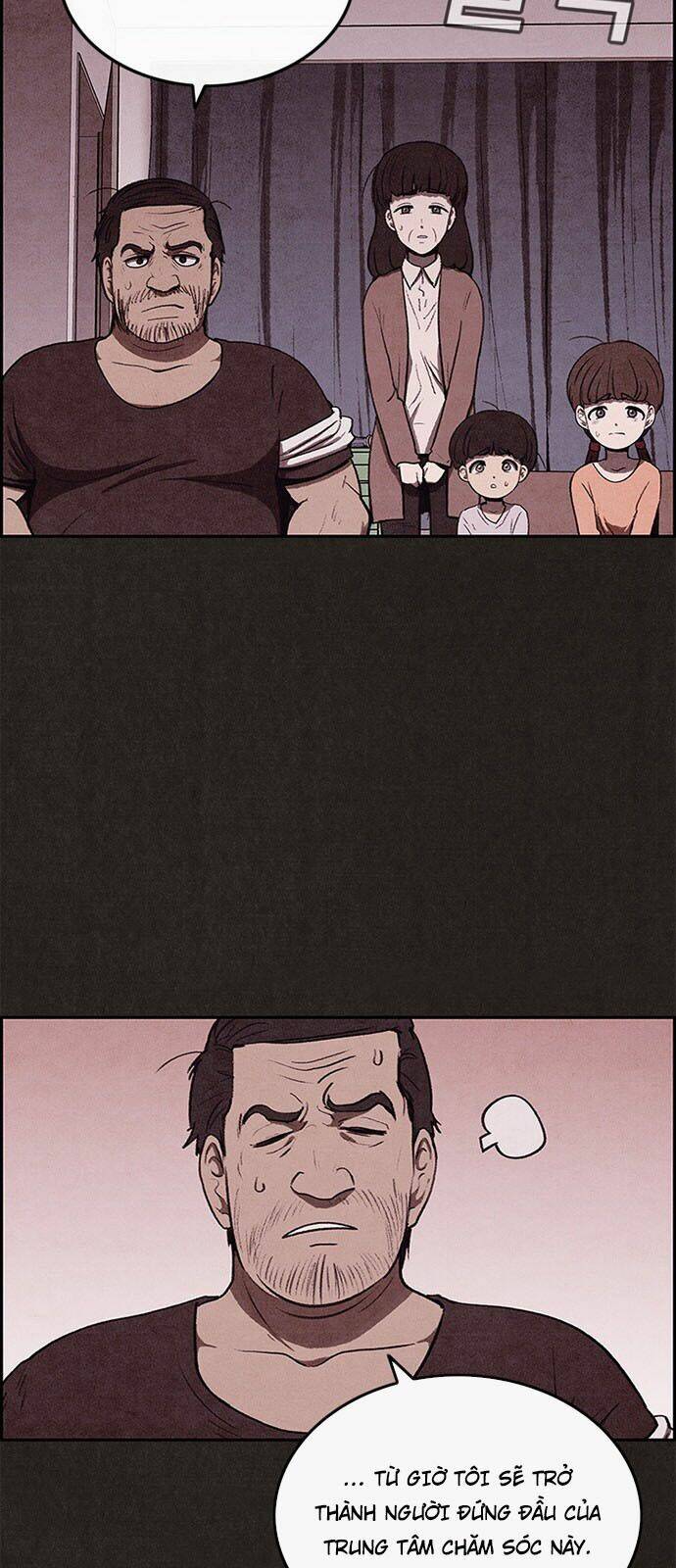 quái vật tại chung cư xanh chapter 33 41