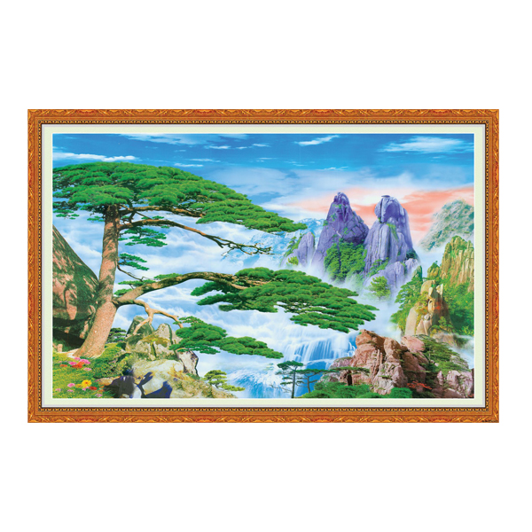 Tranh Dán Tường Q12K-ZTH