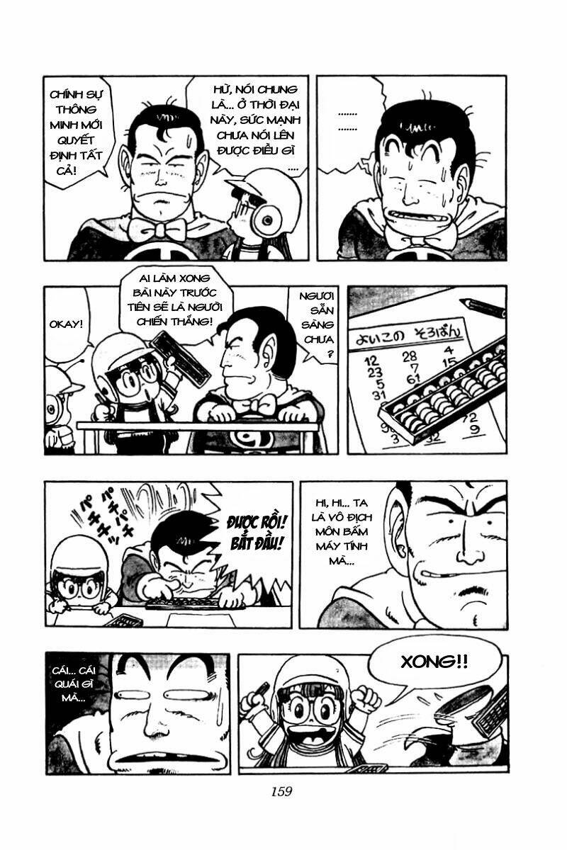 cô bé robot chapter 37 14