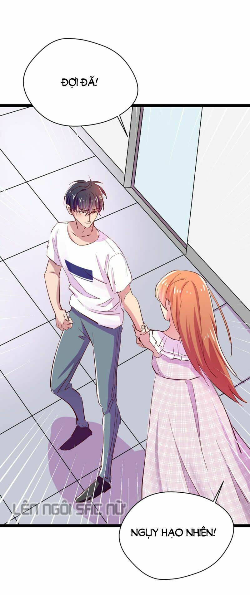 boss lãnh khốc buông em ra chapter 11 25