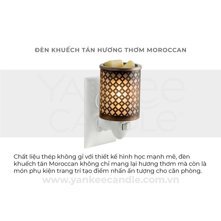 Đèn khuếch tán hương thơm - Moroccan