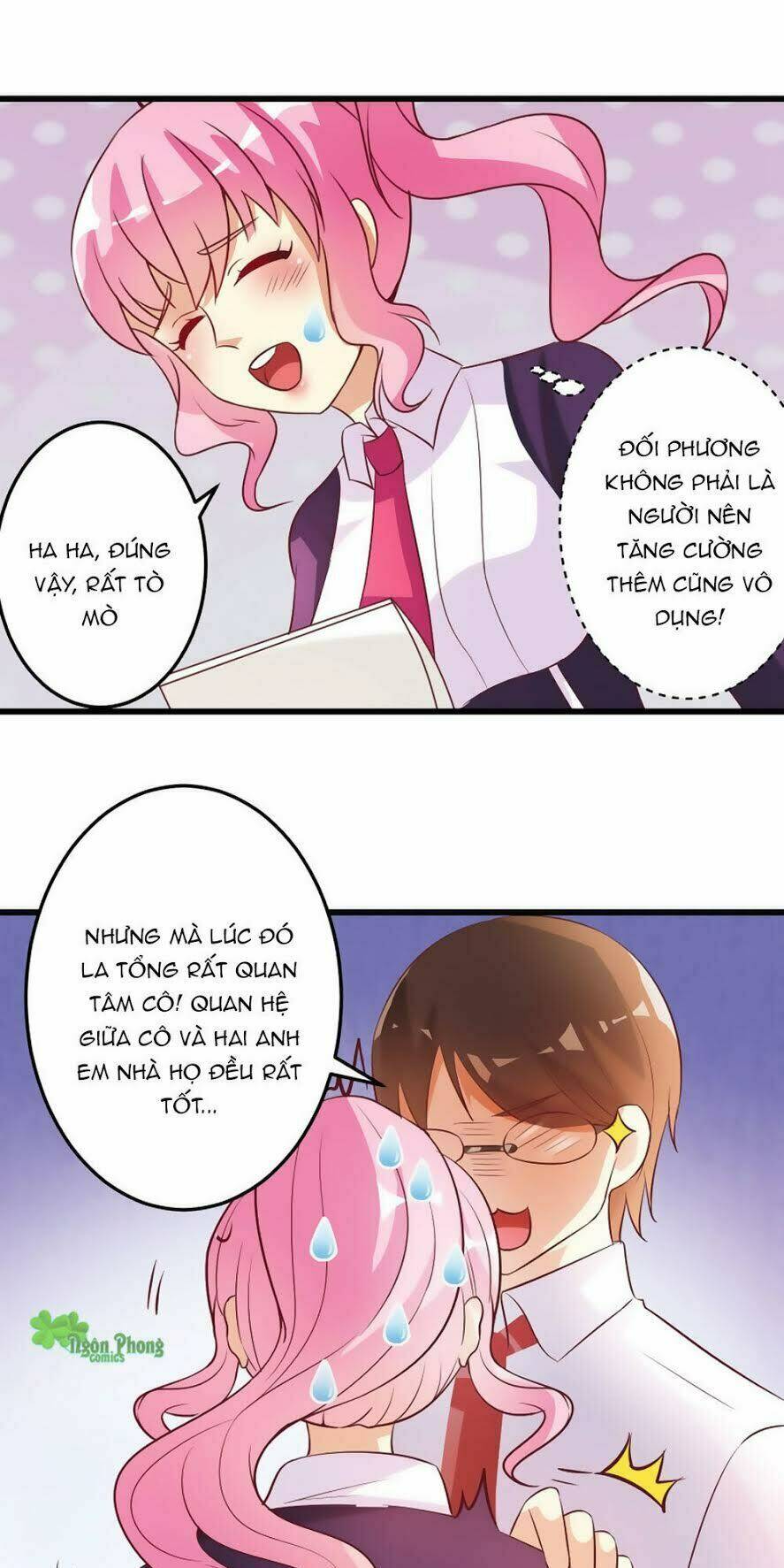 nguyệt dạ hương vi lai chapter 17 16