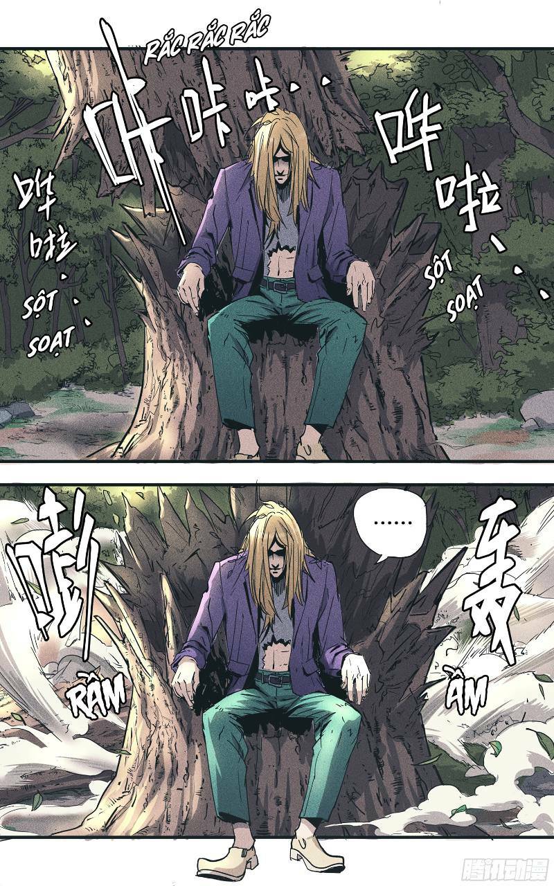 vạn thế tín sử chapter 10 9