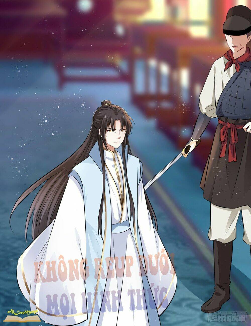 vương phi thật thích trang điểm chapter 66 47