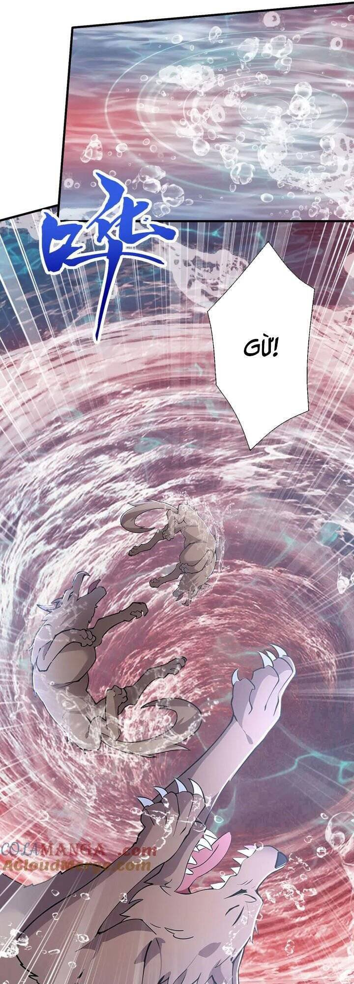 đồ đệ thăng cấp, ta nằm không cũng mạnh chapter 62 27