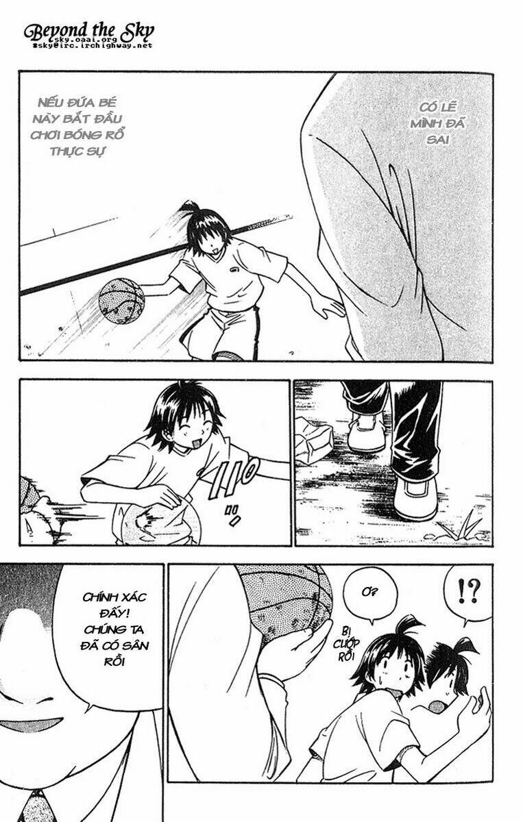 fight no akatsuki chapter 4 22