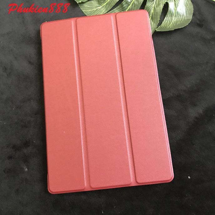 Bao Da Cover Cho Máy Tính Bảng Samsung Tab S5e SM-T720 T725 Smart cover OL3134