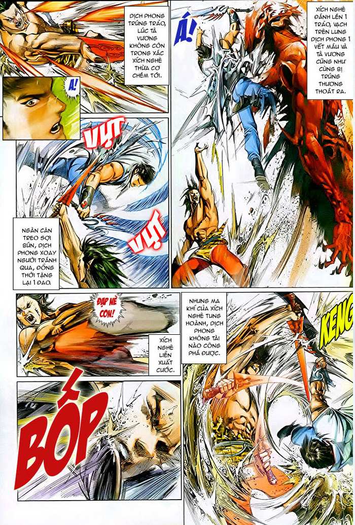 phong vân chapter 507 16