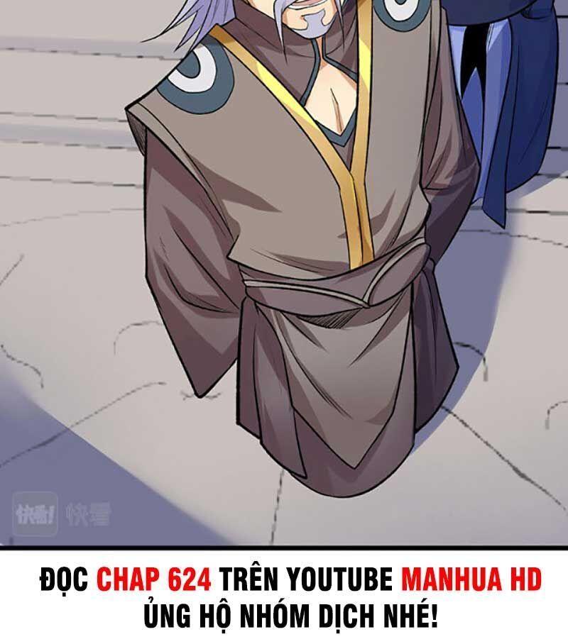 võ đạo độc tôn chapter 587 75