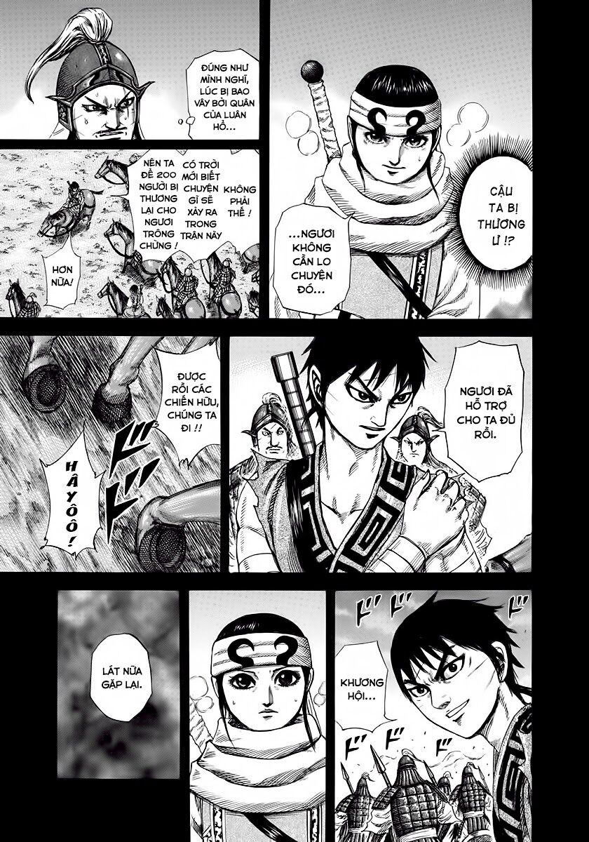 kingdom - vương giả thiên hạ chapter 226 4
