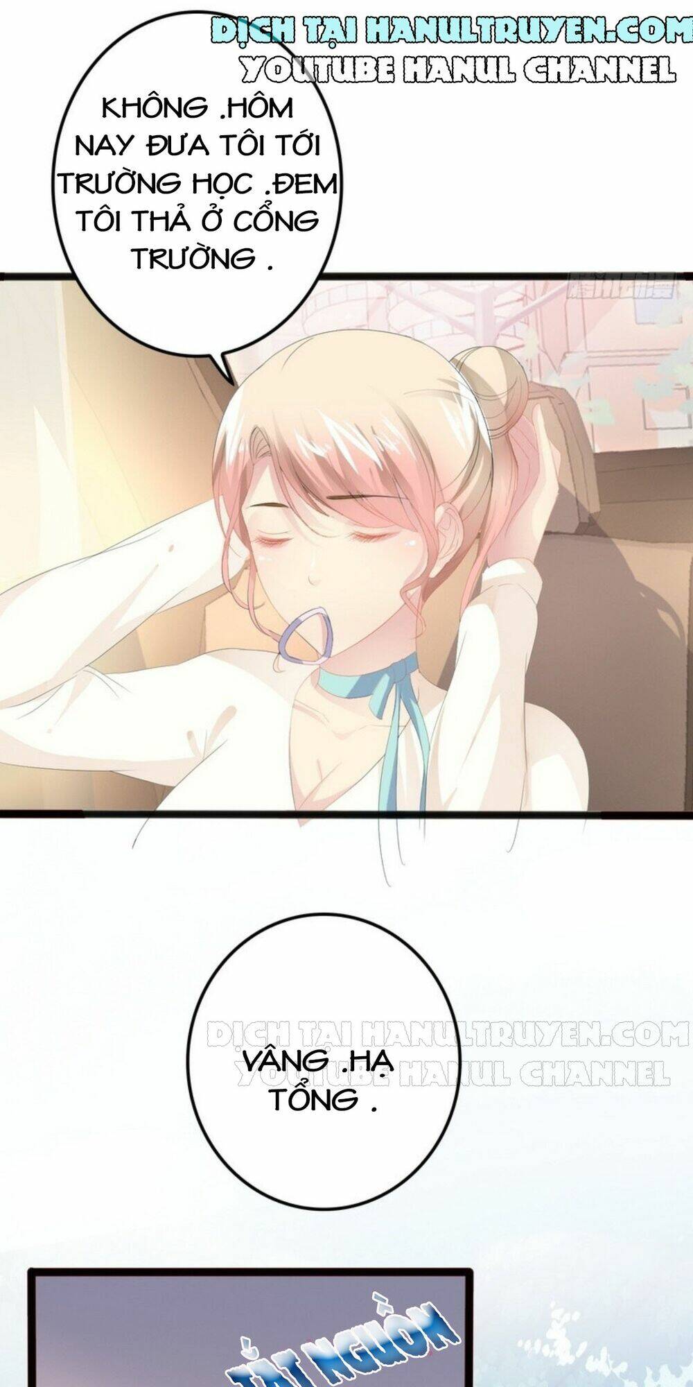 thần bí đế thiếu điềm sủng thê chapter 17 20