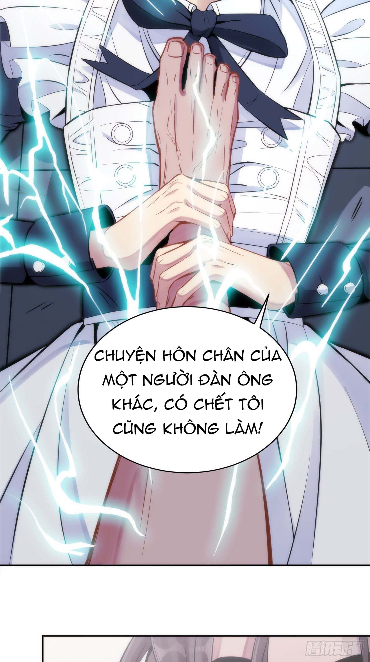 Giam Cầm 100% chapter 2