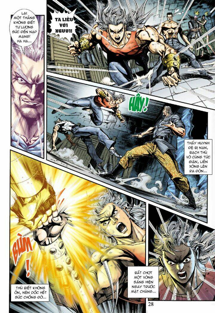 tân tác long hổ môn chapter 213 28