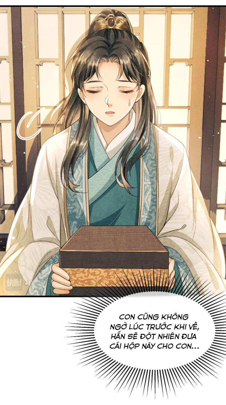 tướng quân luôn tự coi mình thành thế thân chapter 8 39