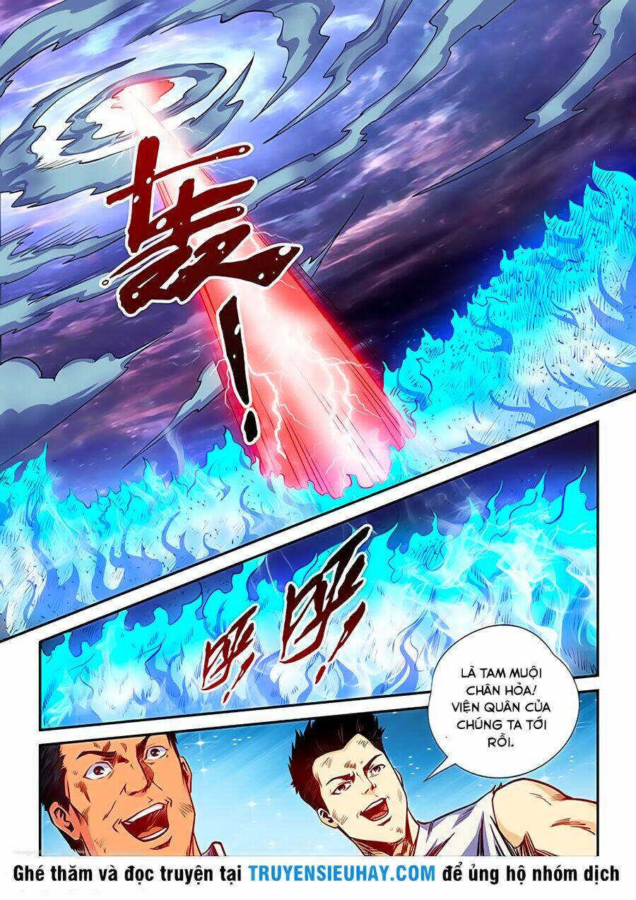 tu chân tứ vạn niên chapter 116 13