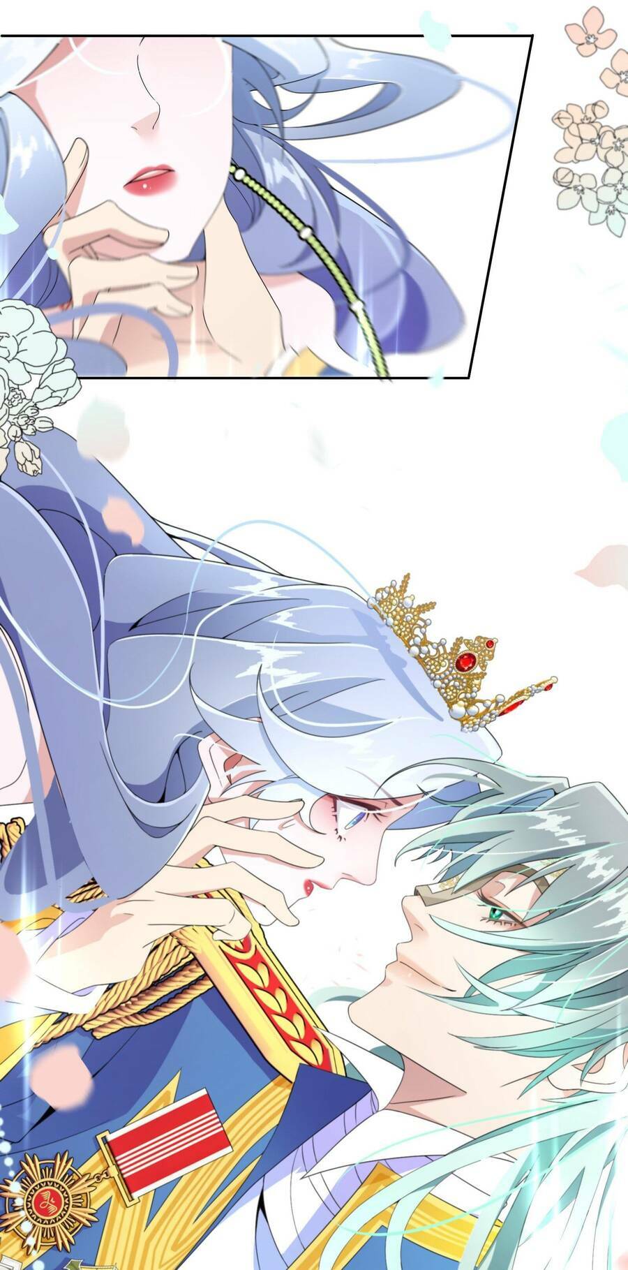 trăm cách tử đạo của công chúa chapter 6 7