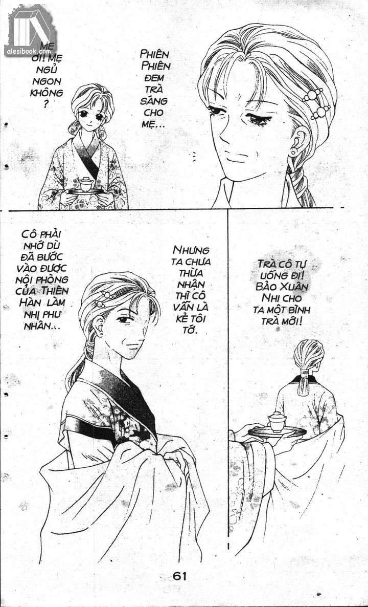 ban mai xanh chapter 10 21