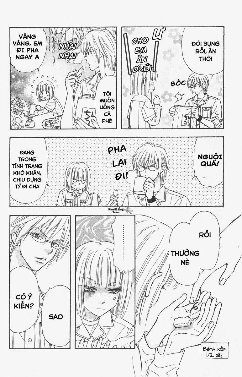 gokuraku seishun hockey club chapter 9 18