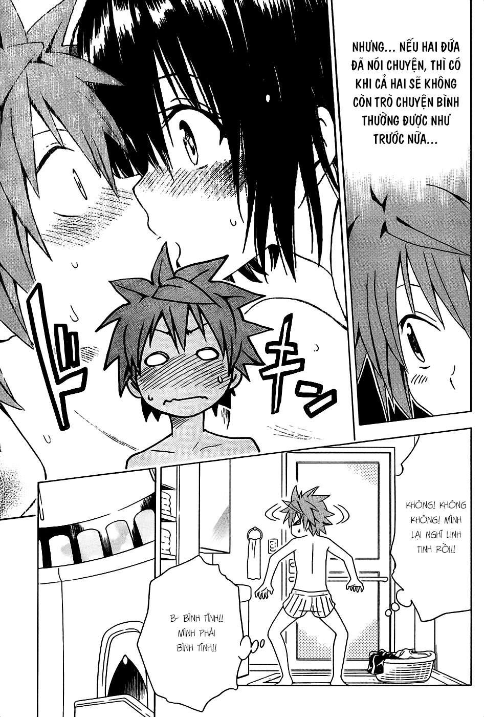 to love - ru darkness chapter 56 21