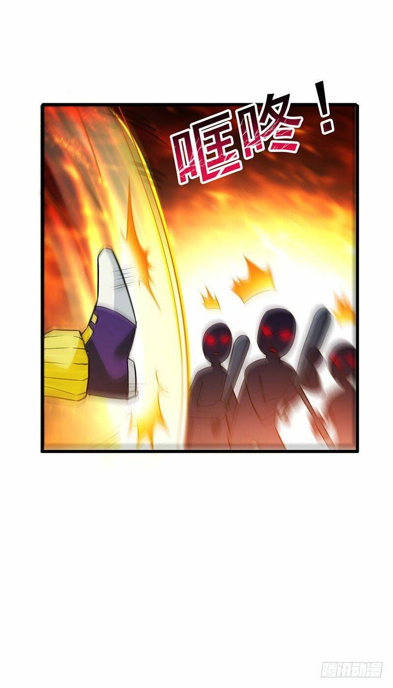 siêu cấp bại gia tử chapter 32 15