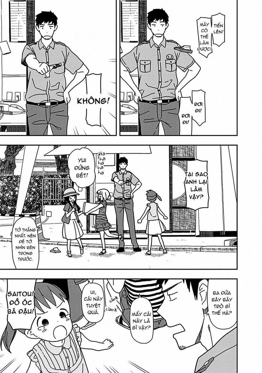 liên minh sắc màu chapter 26 5