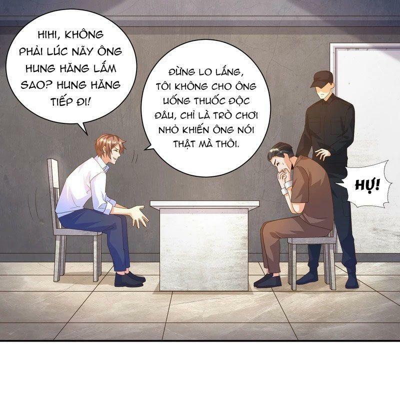 luyện tập thành thần chapter 32 15