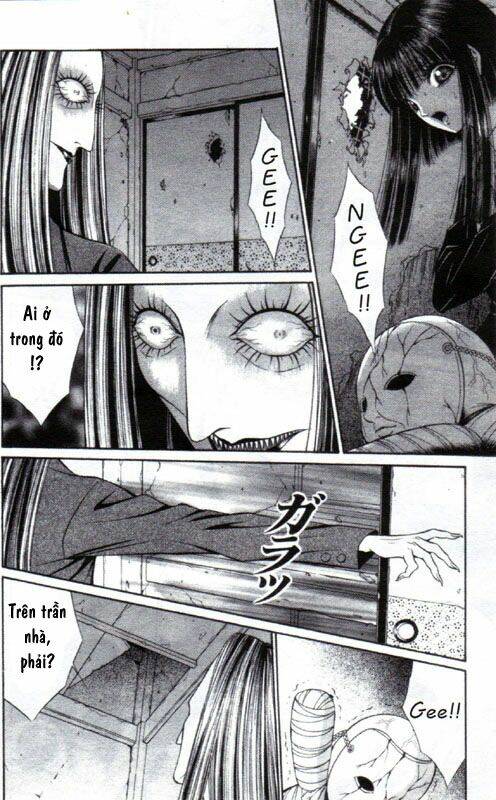 mantis woman chapter 1 31